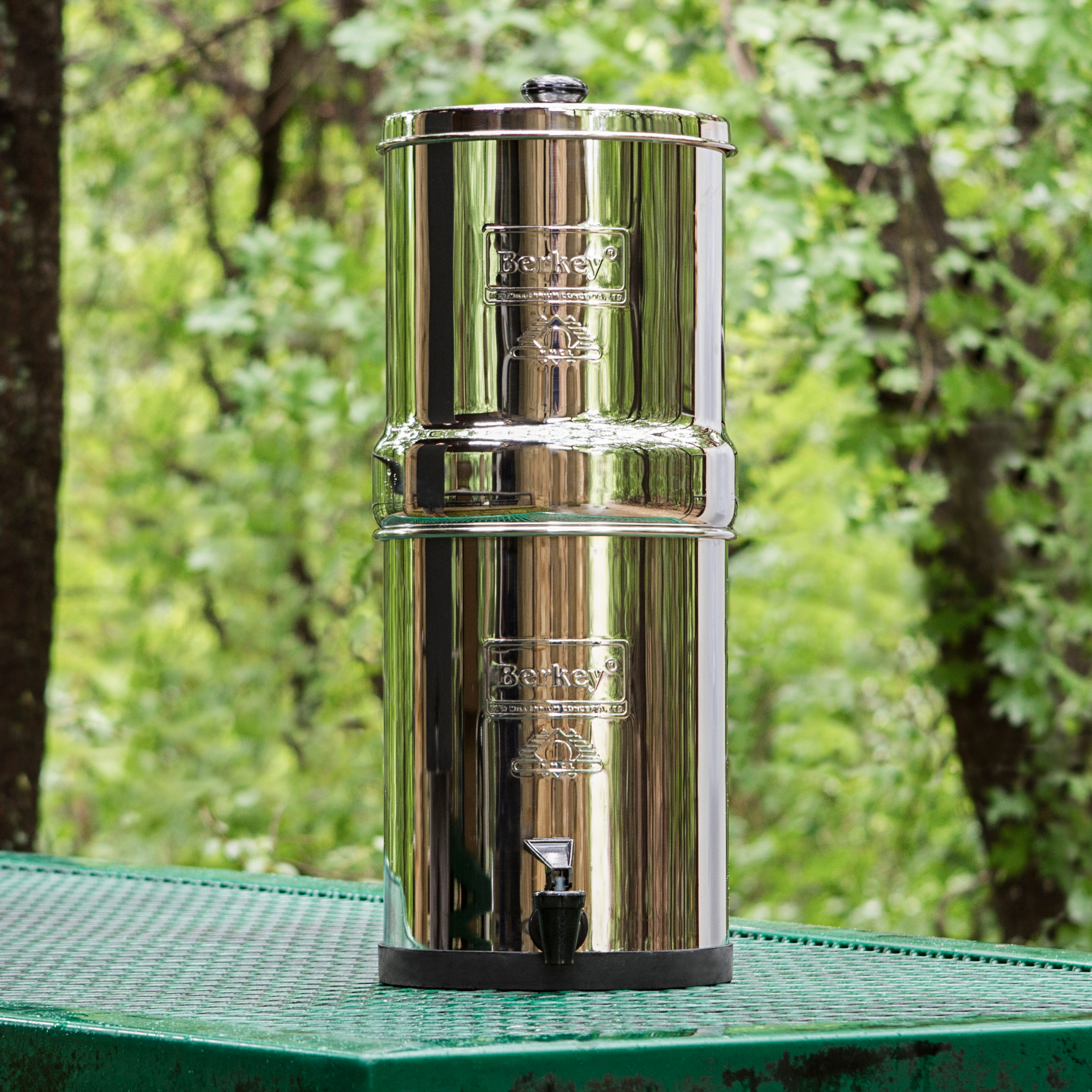 Big Berkey Water Filter